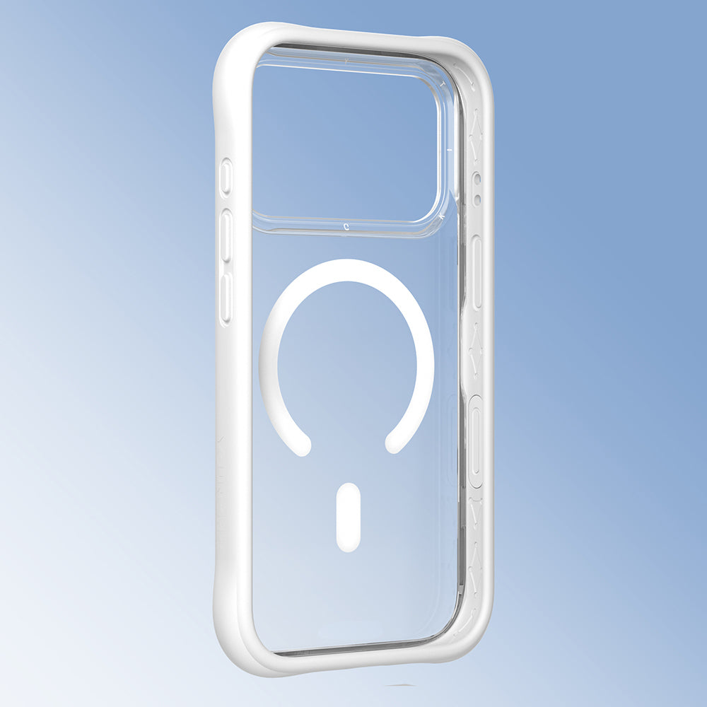 iPhone 17 Pro Max Kılıf M-safe Şarj Özellikli Airbagli Youngkit Dynamic 2 Serisi Kılıf