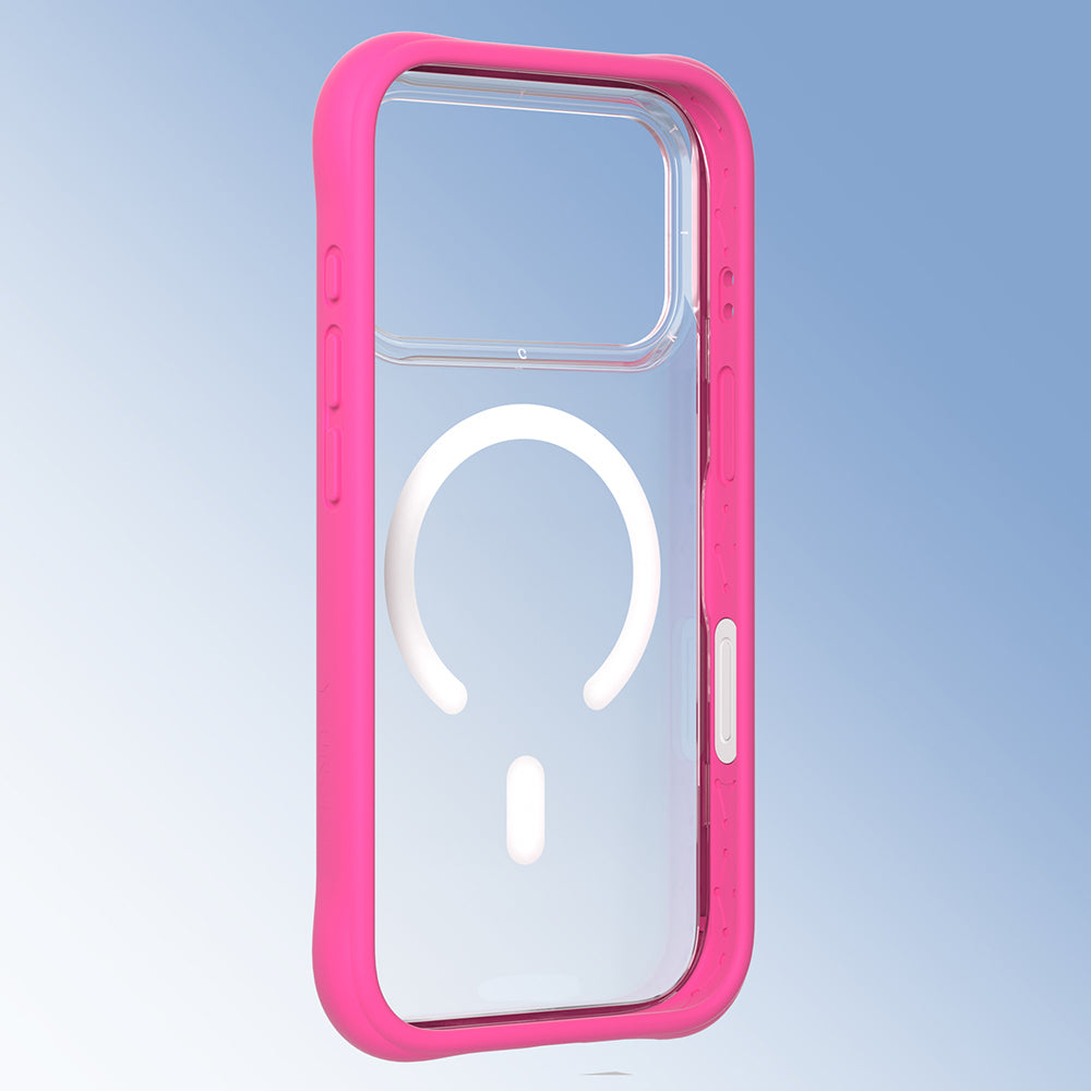 iPhone 17 Pro Max Kılıf M-safe Şarj Özellikli Airbagli Youngkit Dynamic 2 Serisi Kılıf