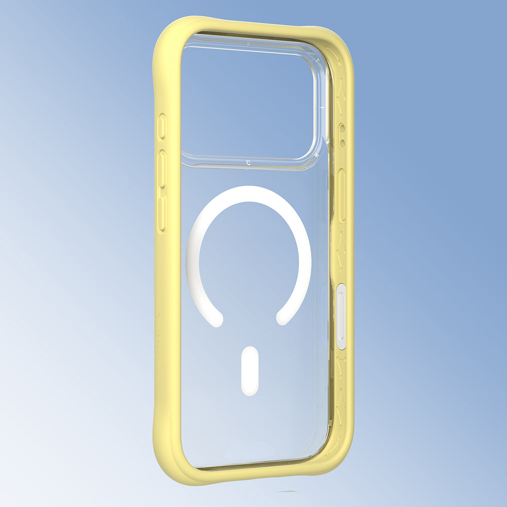 iPhone 17 Pro Max Kılıf M-safe Şarj Özellikli Airbagli Youngkit Dynamic 2 Serisi Kılıf