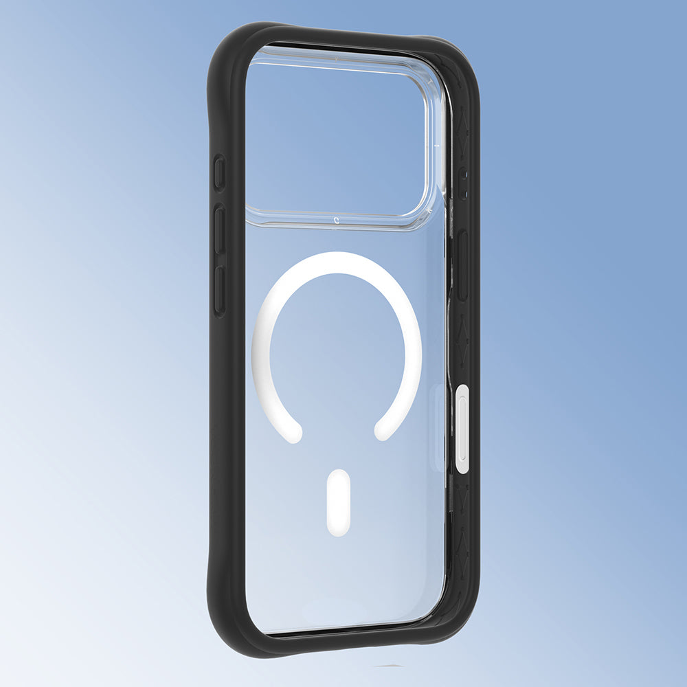 iPhone 17 Pro Max Kılıf M-safe Şarj Özellikli Airbagli Youngkit Dynamic 2 Serisi Kılıf