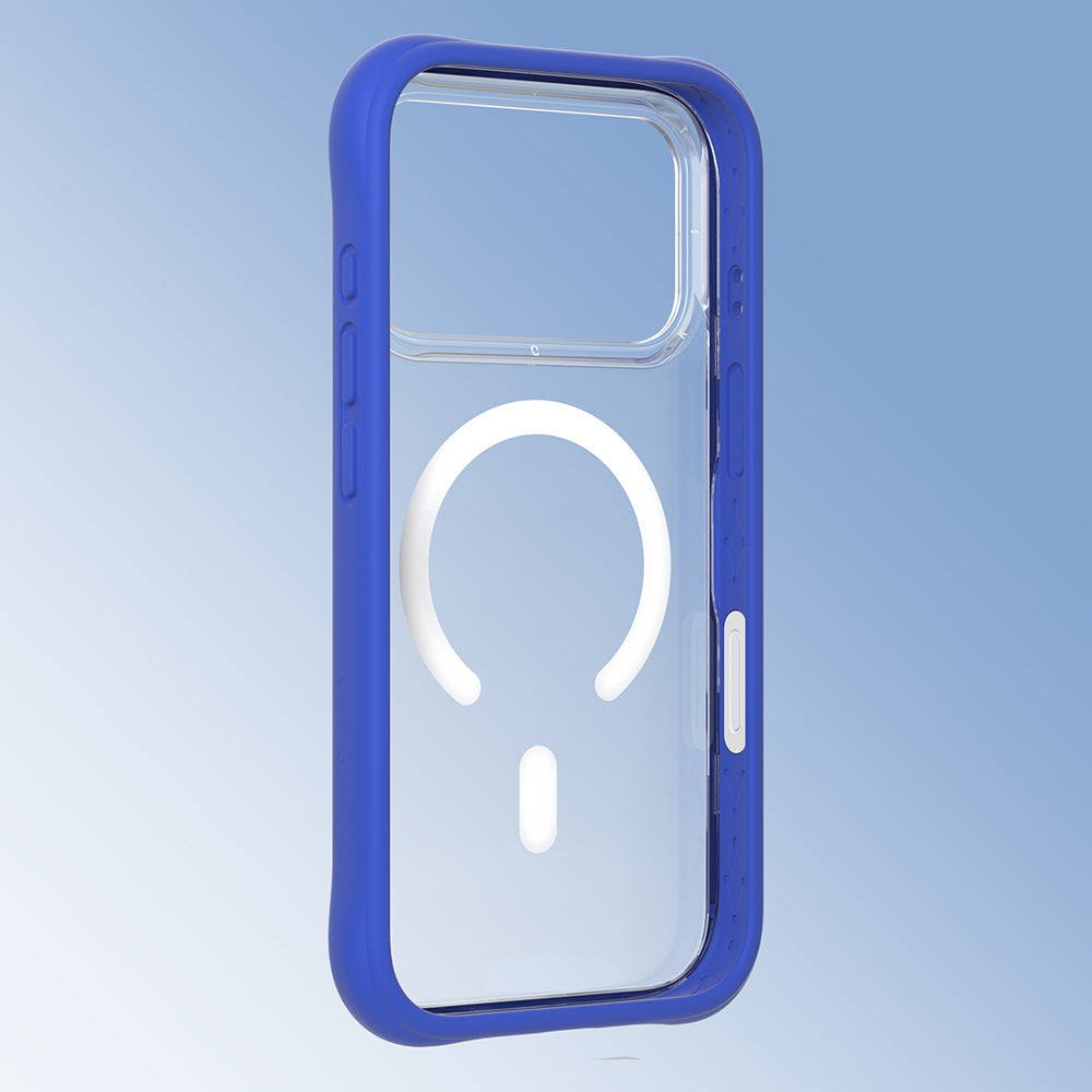 iPhone 17 Pro Max Kılıf M-safe Şarj Özellikli Airbagli Youngkit Dynamic 2 Serisi Kılıf