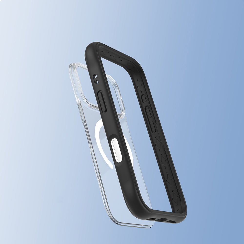 iPhone 17 Pro Max Kılıf M-safe Şarj Özellikli Airbagli Youngkit Dynamic 2 Serisi Kılıf