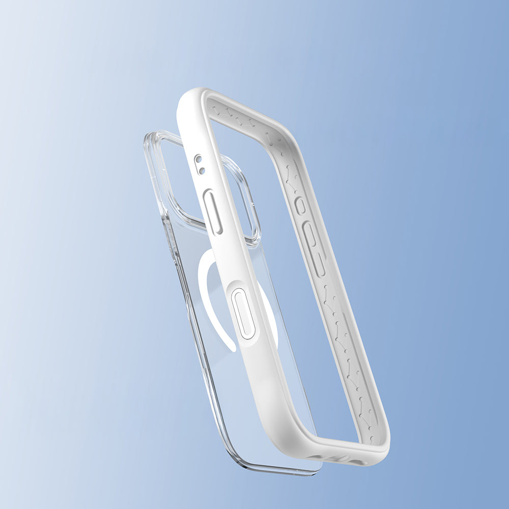 iPhone 17 Pro Max Kılıf M-safe Şarj Özellikli Airbagli Youngkit Dynamic 2 Serisi Kılıf