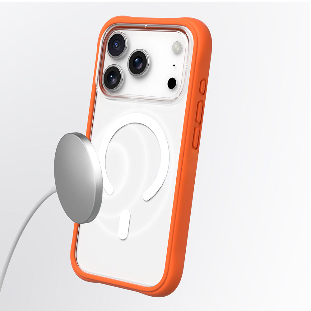 iPhone 17 Pro Max Kılıf M-safe Şarj Özellikli Airbagli Youngkit Dynamic 2 Serisi Kılıf