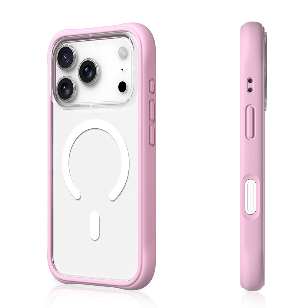 iPhone 17 Pro Max Kılıf M-safe Şarj Özellikli Airbagli Youngkit Dynamic 2 Serisi Kılıf