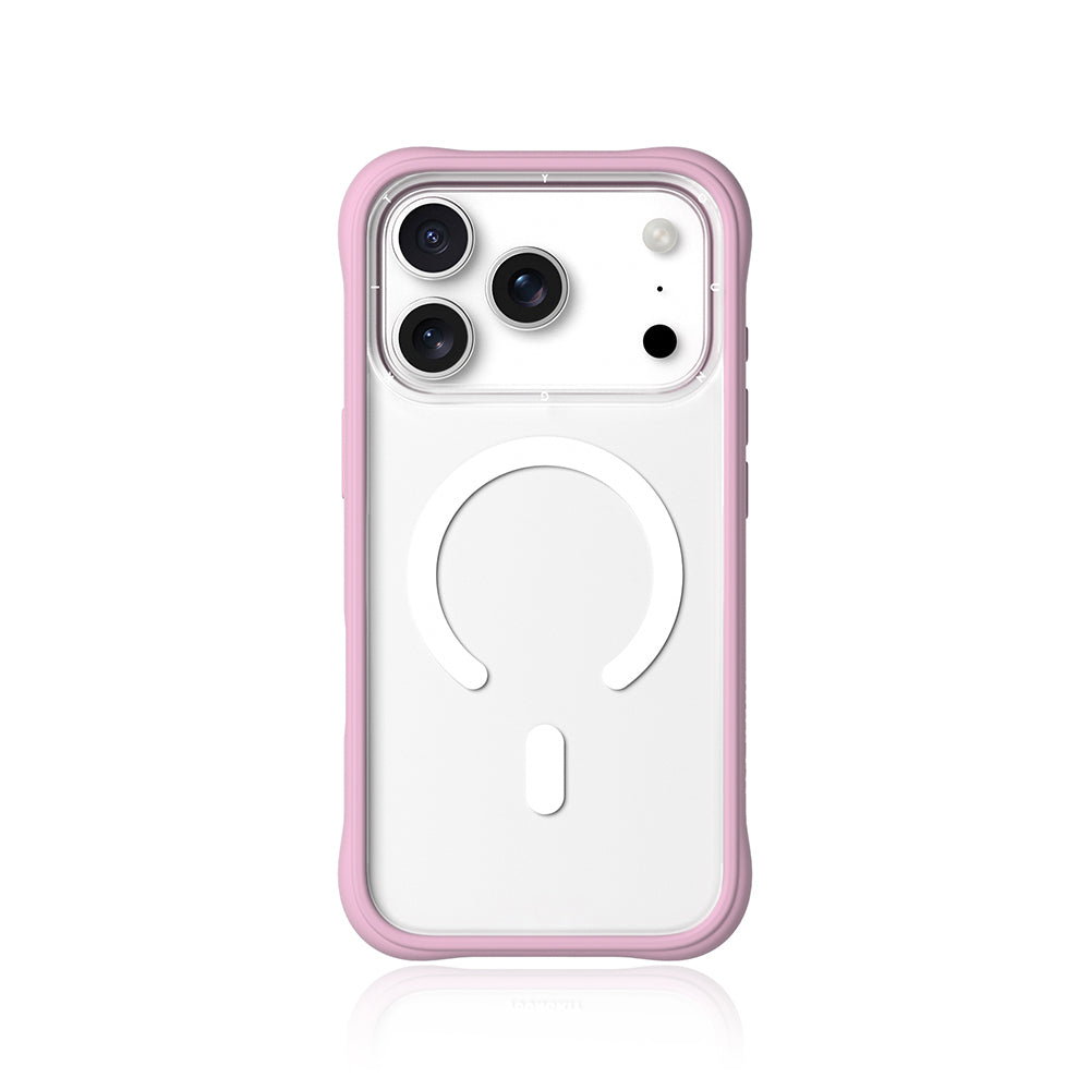 iPhone 17 Pro Max Kılıf M-safe Şarj Özellikli Airbagli Youngkit Dynamic 2 Serisi Kılıf