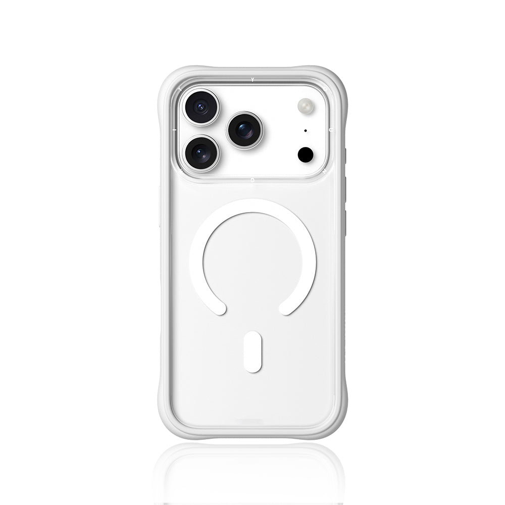 iPhone 17 Pro Max Kılıf M-safe Şarj Özellikli Airbagli Youngkit Dynamic 2 Serisi Kılıf