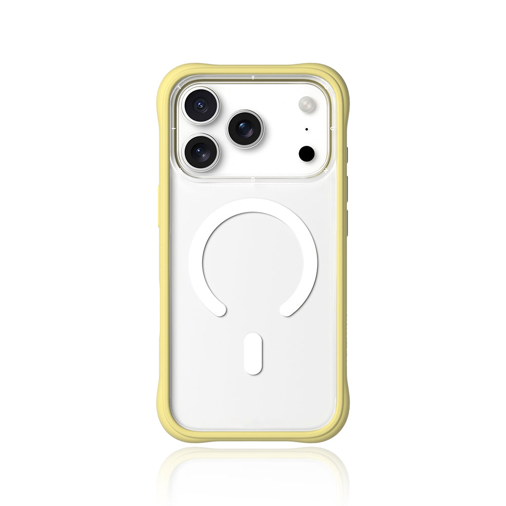 iPhone 17 Pro Max Kılıf M-safe Şarj Özellikli Airbagli Youngkit Dynamic 2 Serisi Kılıf