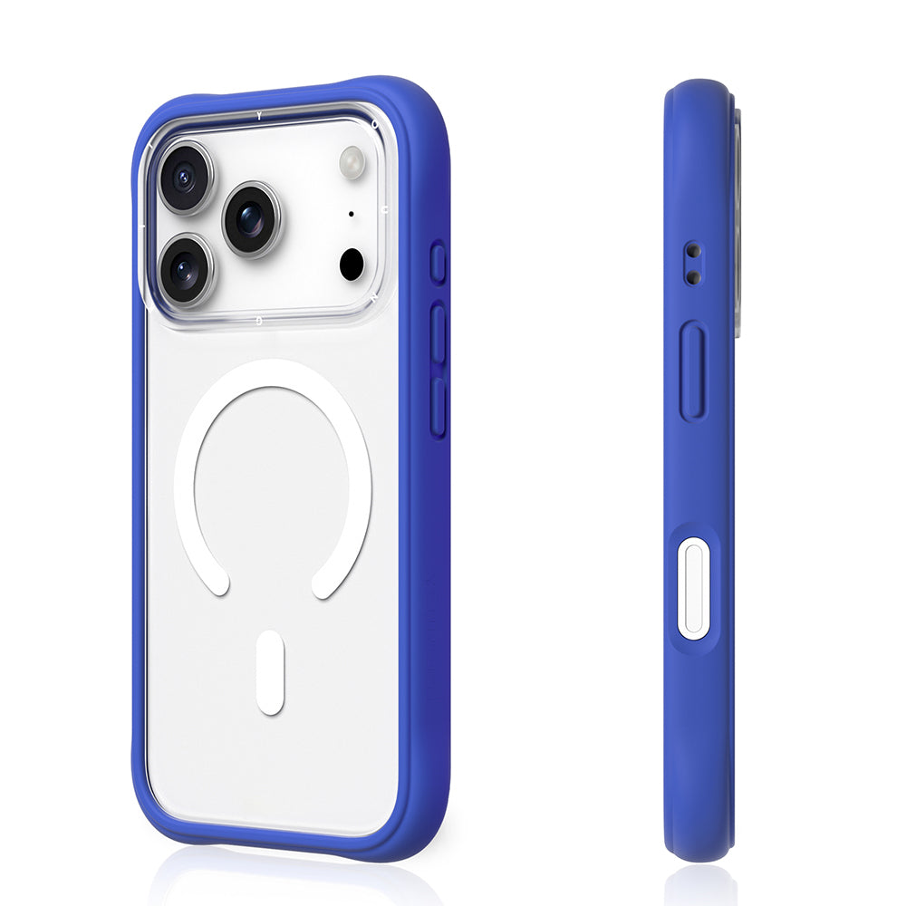 iPhone 17 Pro Max Kılıf M-safe Şarj Özellikli Airbagli Youngkit Dynamic 2 Serisi Kılıf