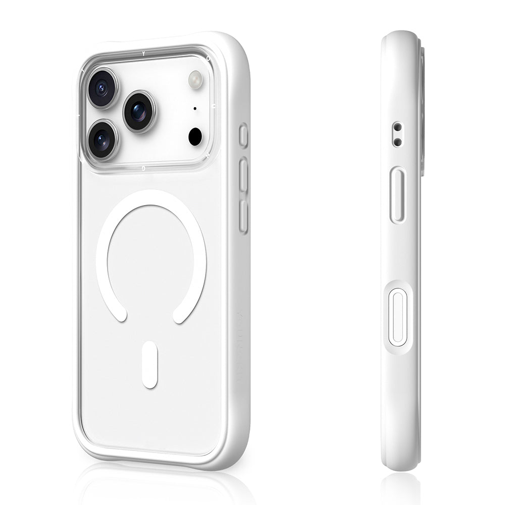 iPhone 17 Pro Max Kılıf M-safe Şarj Özellikli Airbagli Youngkit Dynamic 2 Serisi Kılıf