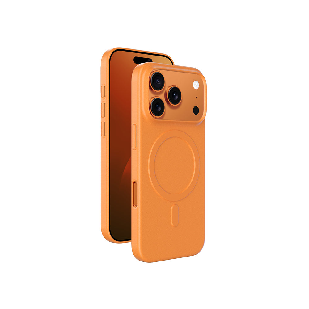 iPhone 17 Pro Max Kılıf M-safe Şarj Özellikli Amazingthing Minimal Air Serisi Kılıf