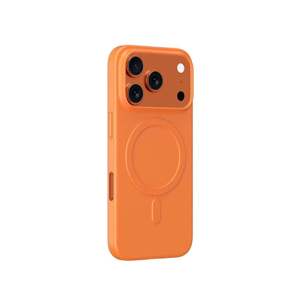 iPhone 17 Pro Max Kılıf M-safe Şarj Özellikli Amazingthing Minimal Air Serisi Kılıf