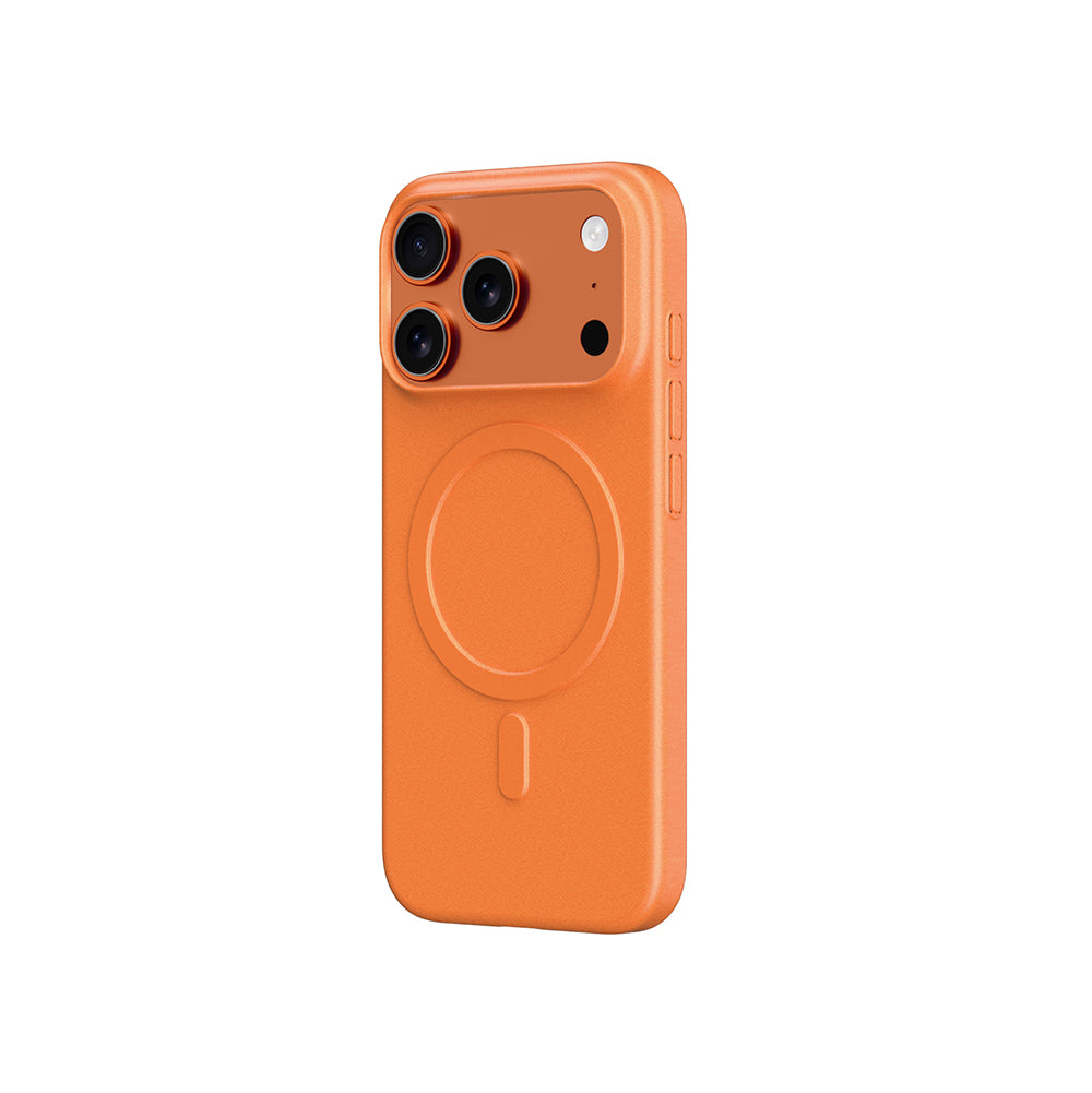 iPhone 17 Pro Max Kılıf M-safe Şarj Özellikli Amazingthing Minimal Air Serisi Kılıf