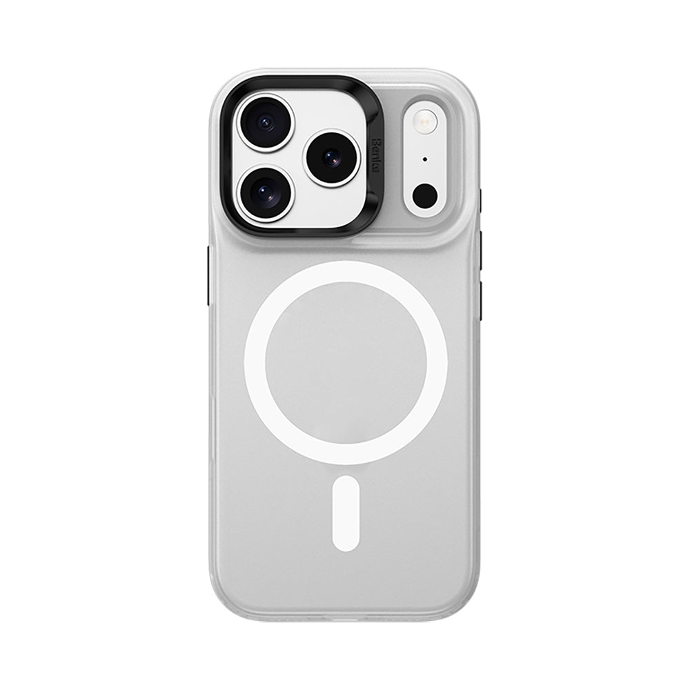 iPhone 17 Pro Max Kılıf M-safe Şarj Özellikli Benks Lucid Armor Kılıf