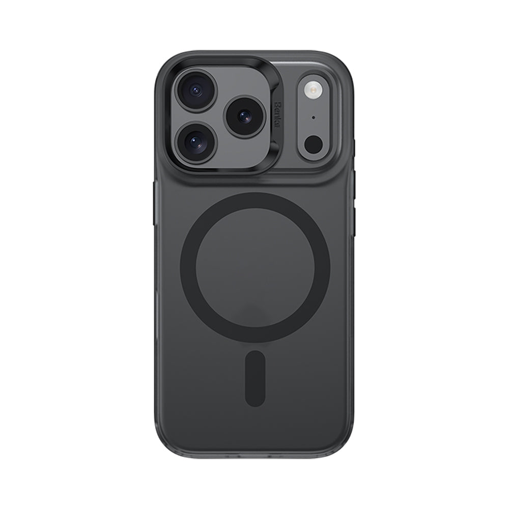 iPhone 17 Pro Max Kılıf M-safe Şarj Özellikli Benks Lucid Armor Kılıf