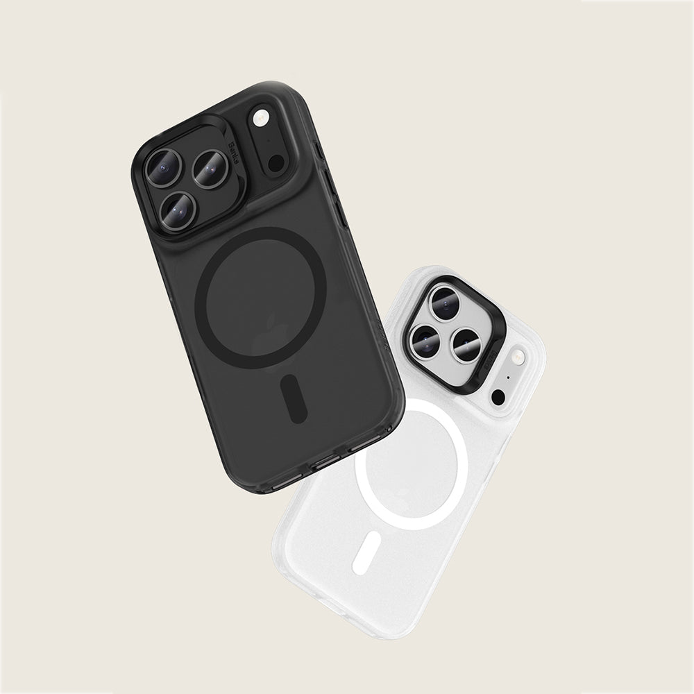 iPhone 17 Pro Max Kılıf M-safe Şarj Özellikli Benks Lucid Armor Kılıf