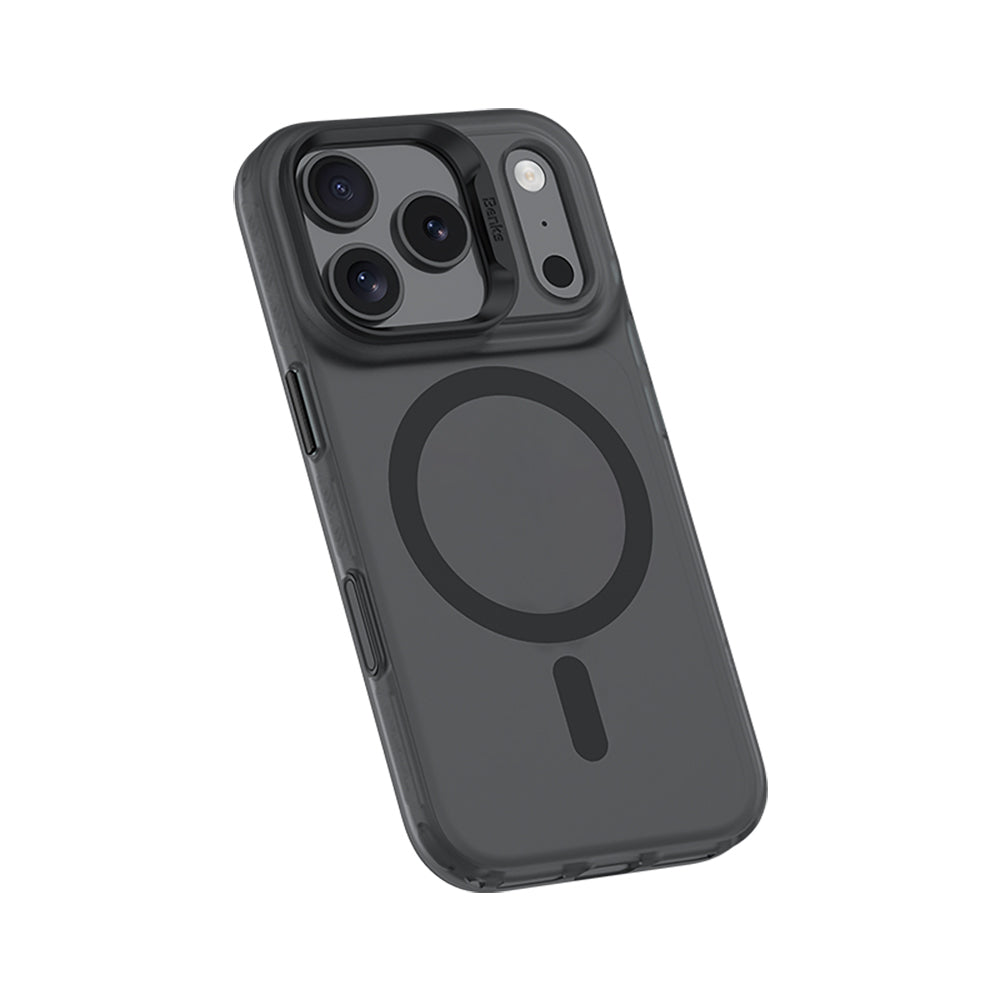 iPhone 17 Pro Max Kılıf M-safe Şarj Özellikli Benks Lucid Armor Kılıf