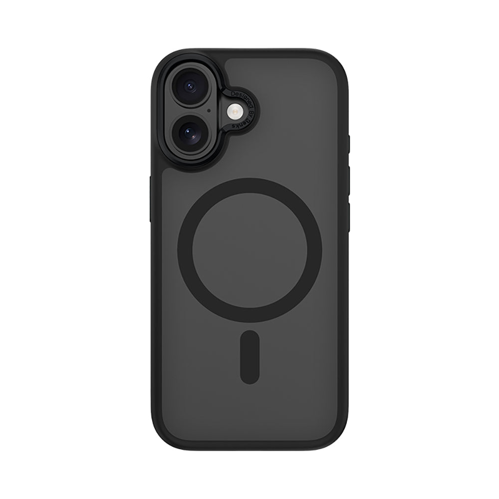 iPhone 17 Pro Max Kılıf M-Safe Şarj Özellikli Benks Mist C-Magnet Kılıf