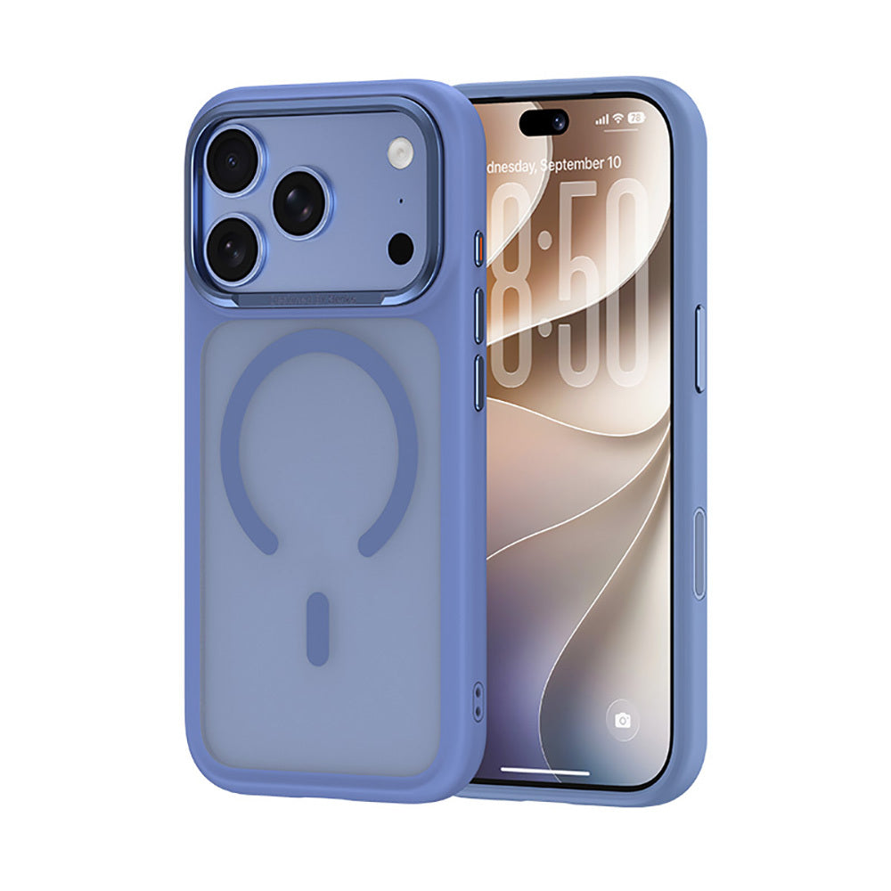 iPhone 17 Pro Max Kılıf M-Safe Şarj Özellikli Benks Mist C-Magnet Yeni Seri Kılıf