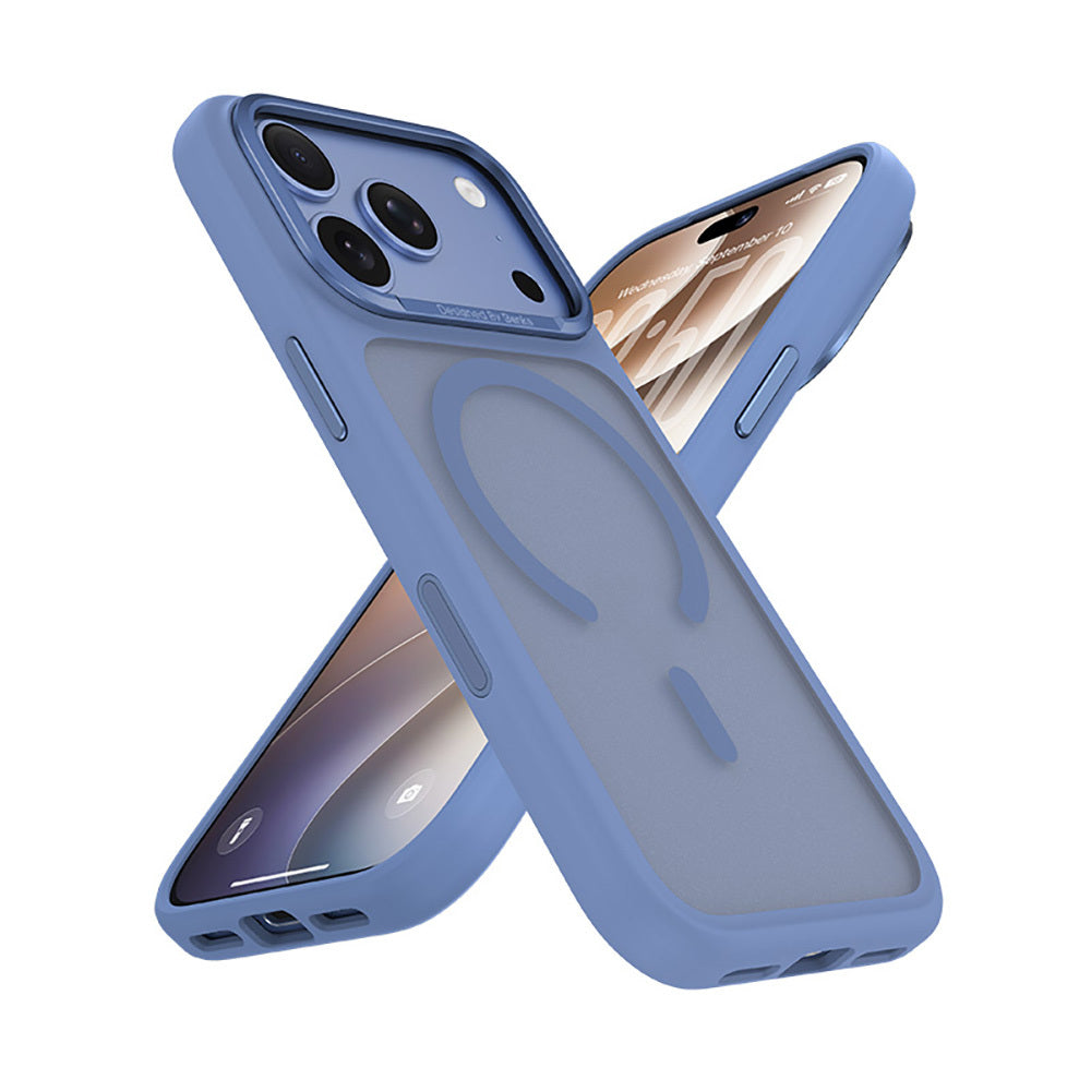 iPhone 17 Pro Max Kılıf M-Safe Şarj Özellikli Benks Mist C-Magnet Yeni Seri Kılıf