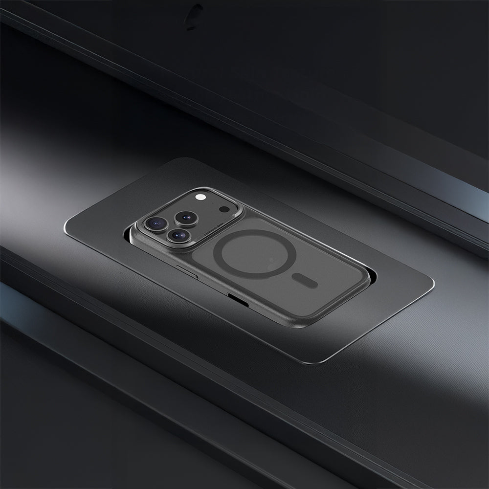 iPhone 17 Pro Max Kılıf M-safe Şarj Özellikli Benks Mist Protective Kılıf
