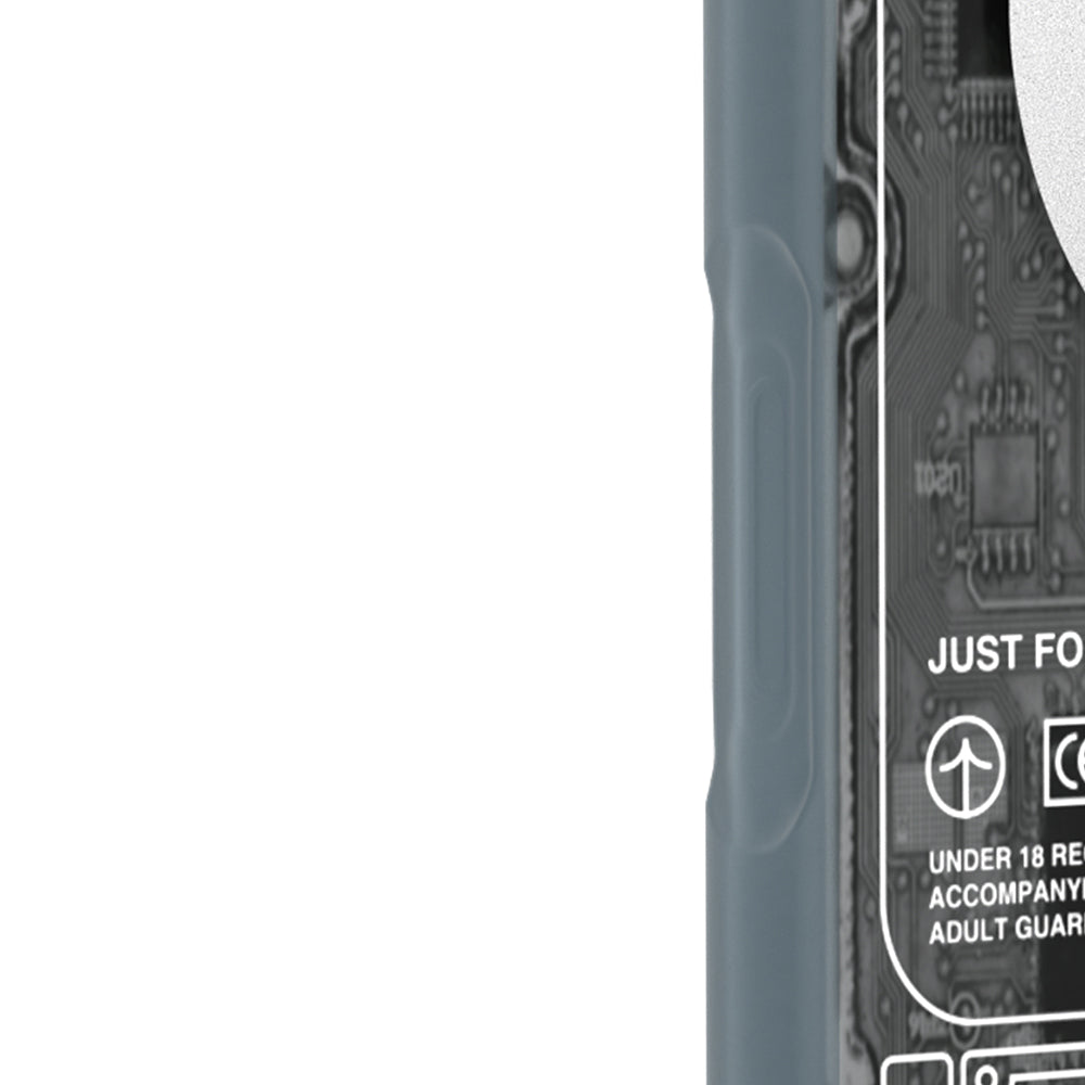 iPhone 17 Pro Max Kılıf M-safe Şarj Özellikli Kamera Denetim Butonlu Youngkit Technology Serisi Kılıf