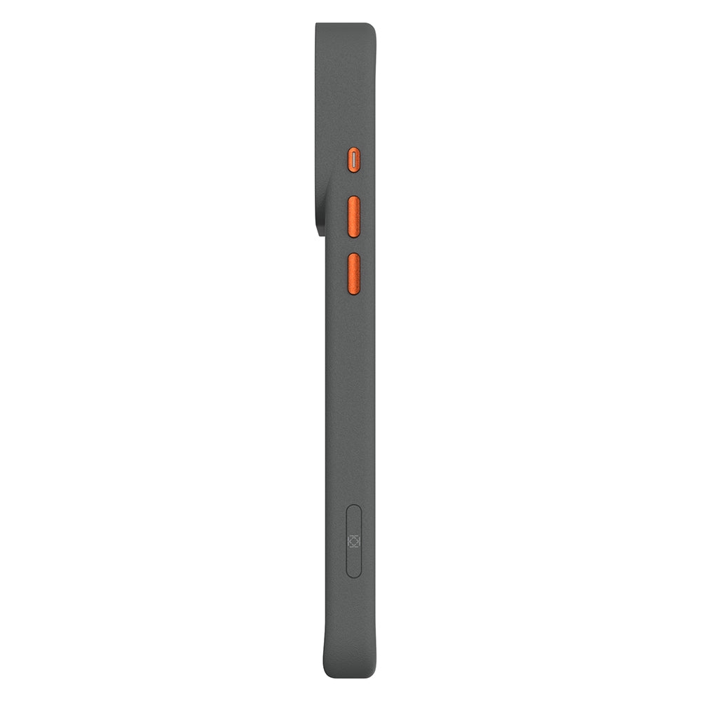 iPhone 17 Pro Max Kılıf M-safe Şarj Özellikli O-Ring Metal Kamera Çerçeveli Kajsa Matrix Collection Kılıf