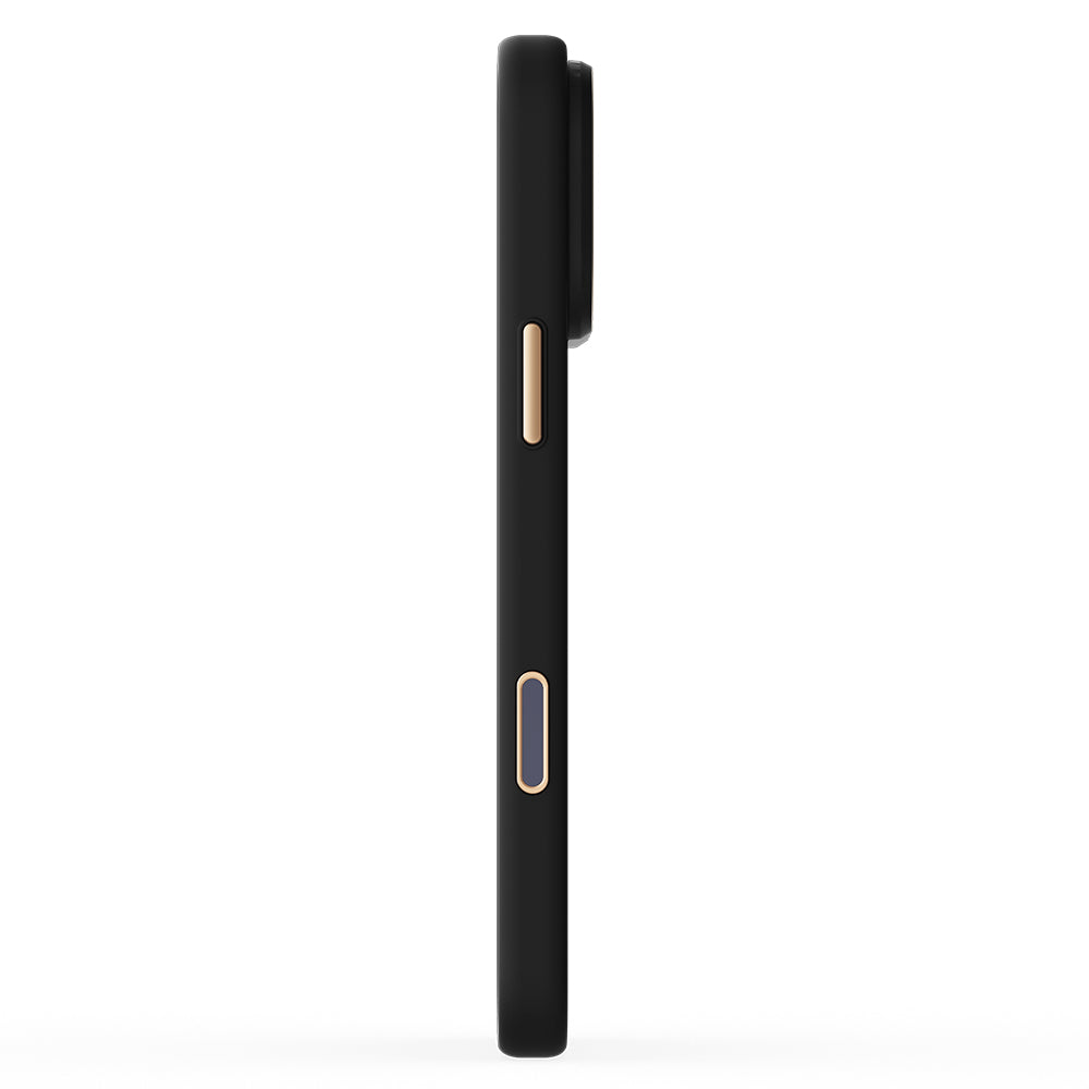 iPhone 17 Pro Max Kılıf M-safe Şarj Özellikli Raptic Aramid Dual Grid Serisi Karbon Kılıf
