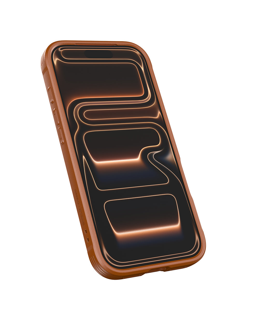 iPhone 17 Pro Max Kılıf M-safe Şarj Özellikli Raptic Shield Classic Serisi Şeffaf Arka Yüzey C-Magnet Kılıf