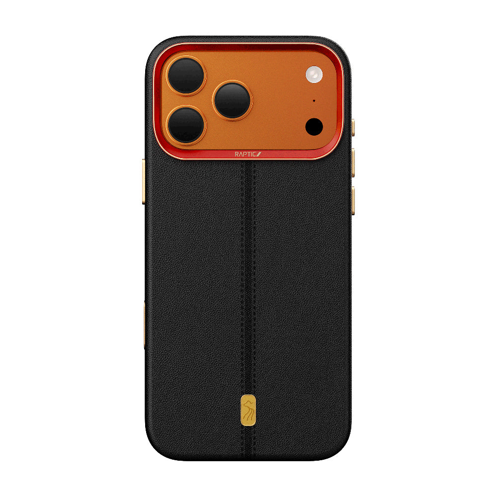 iPhone 17 Pro Max Kılıf M-Safe Şarj Özellikli Raptic Urban Nano Serisi Kılıf