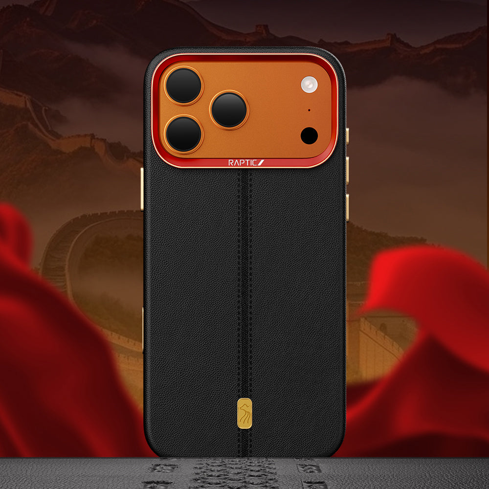 iPhone 17 Pro Max Kılıf M-Safe Şarj Özellikli Raptic Urban Nano Serisi Kılıf