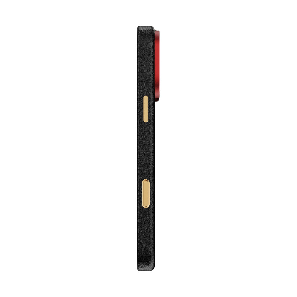 iPhone 17 Pro Max Kılıf M-Safe Şarj Özellikli Raptic Urban Nano Serisi Kılıf