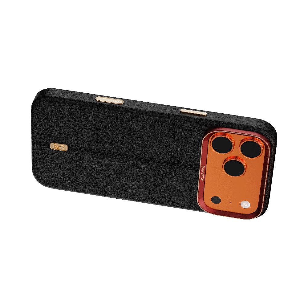 iPhone 17 Pro Max Kılıf M-Safe Şarj Özellikli Raptic Urban Nano Serisi Kılıf