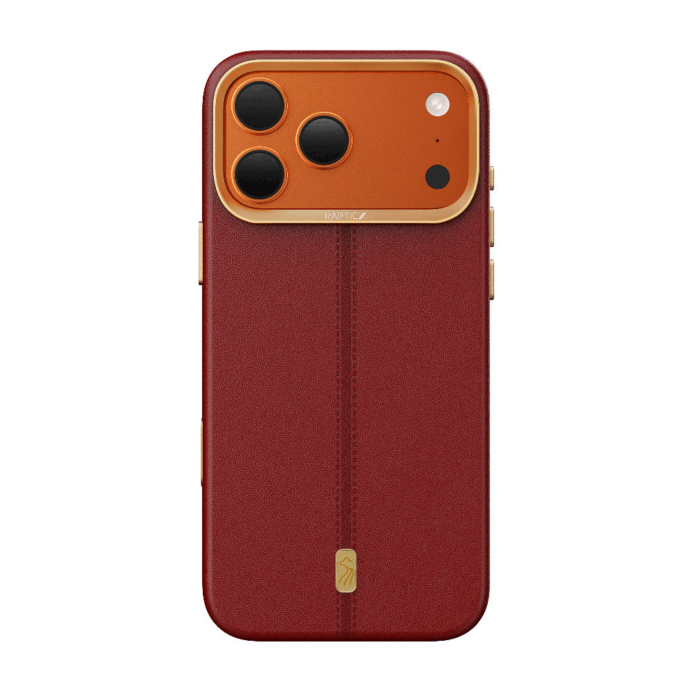 iPhone 17 Pro Max Kılıf M-Safe Şarj Özellikli Raptic Urban Nano Serisi Kılıf