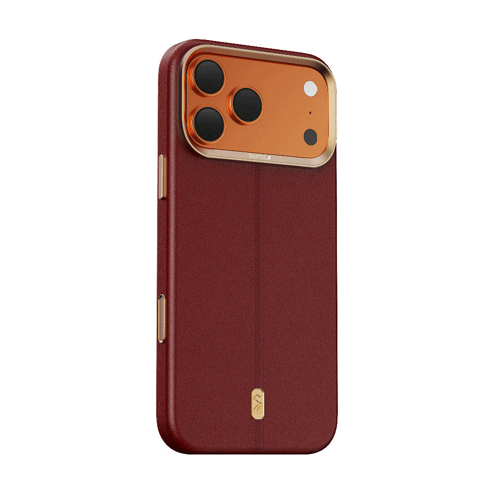 iPhone 17 Pro Max Kılıf M-Safe Şarj Özellikli Raptic Urban Nano Serisi Kılıf