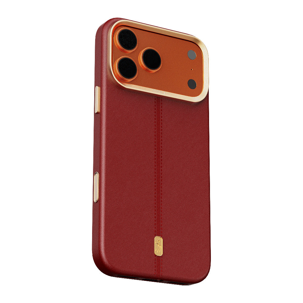 iPhone 17 Pro Max Kılıf M-Safe Şarj Özellikli Raptic Urban Nano Serisi Kılıf