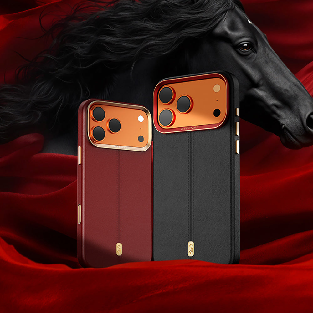 iPhone 17 Pro Max Kılıf M-Safe Şarj Özellikli Raptic Urban Nano Serisi Kılıf