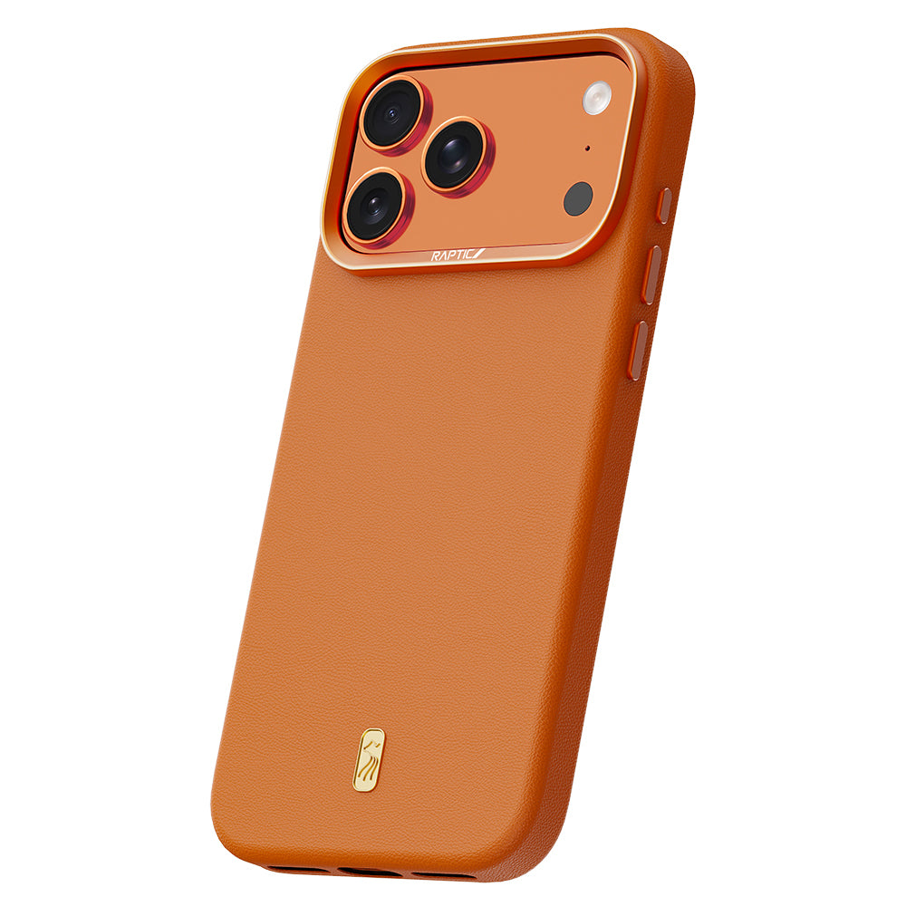 iPhone 17 Pro Max Kılıf M-Safe Şarj Özellikli Raptic Urban Nano Serisi Kılıf