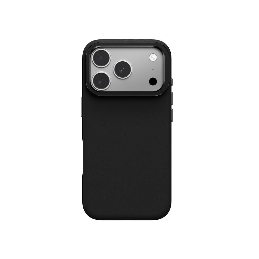 iPhone 17 Pro Max Kılıf M-safe Şarj Özellikli Standlı Amazingthing Glamour Mag Serisi PU Kılıf