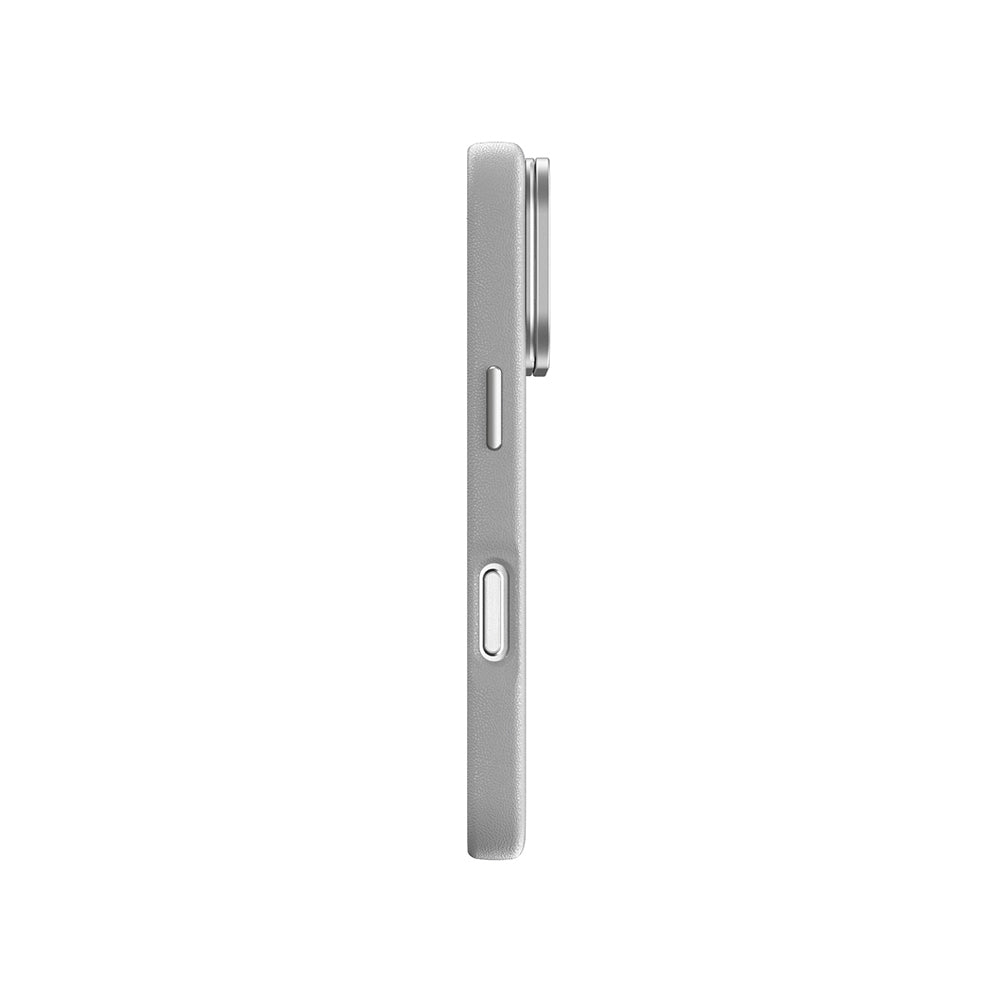 iPhone 17 Pro Max Kılıf M-safe Şarj Özellikli Standlı Amazingthing Glamour Mag Serisi PU Kılıf