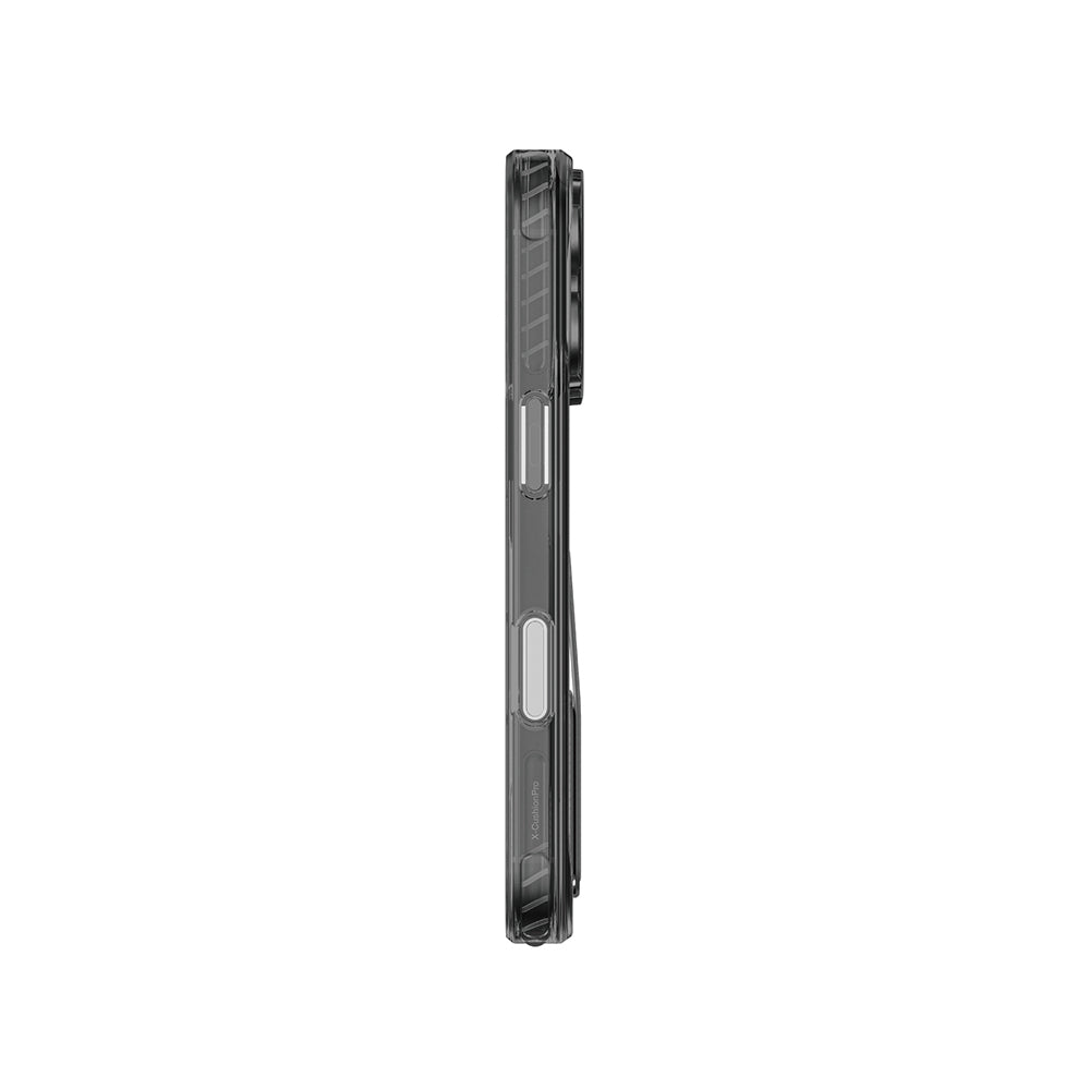 iPhone 17 Pro Max Kılıf M-safe Şarj Özellikli Standlı Amazingthing Titan Pro Plus Kılıf