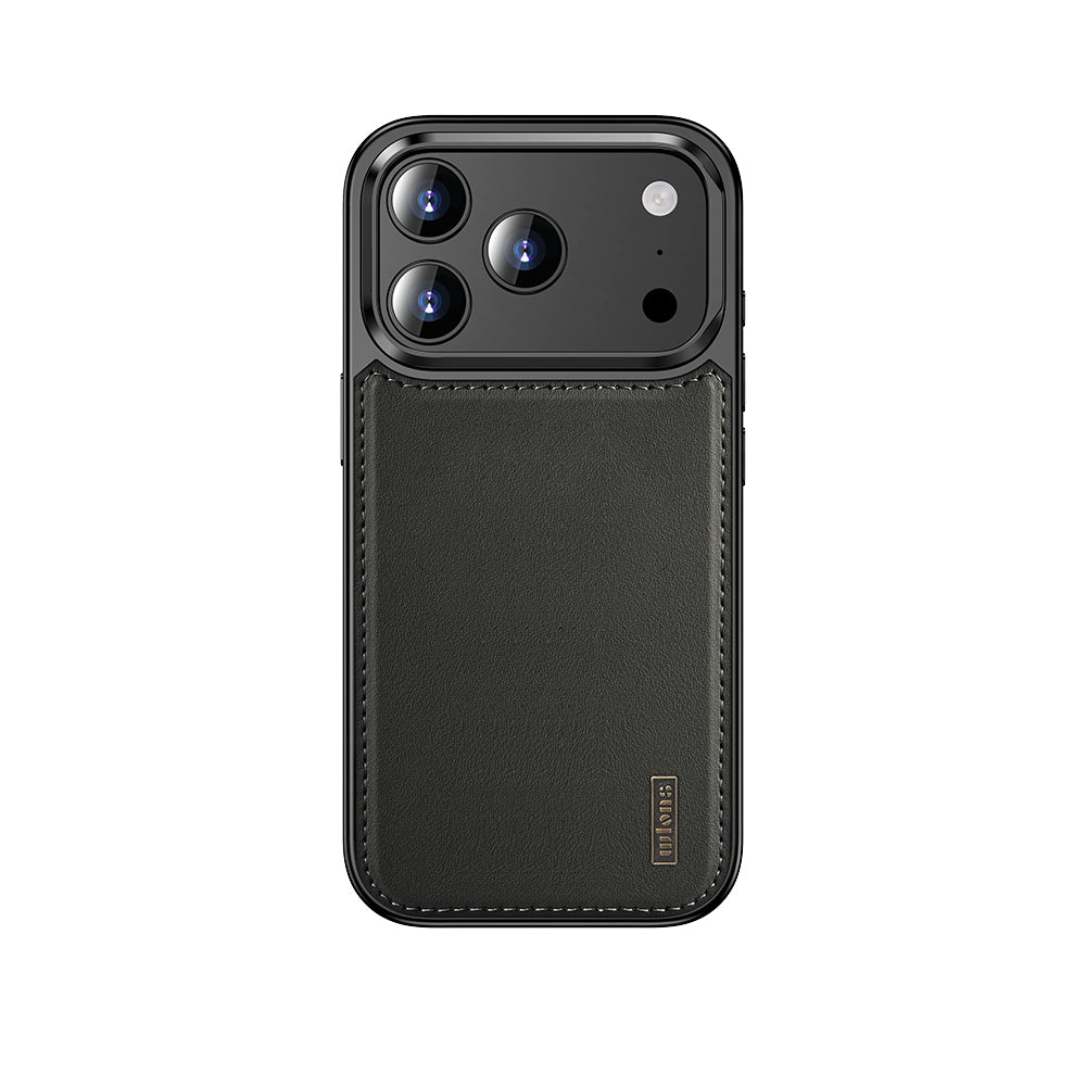 iPhone 17 Pro Max Kılıf M-safe Şarj Özellikli Standlı Leto Kılıf