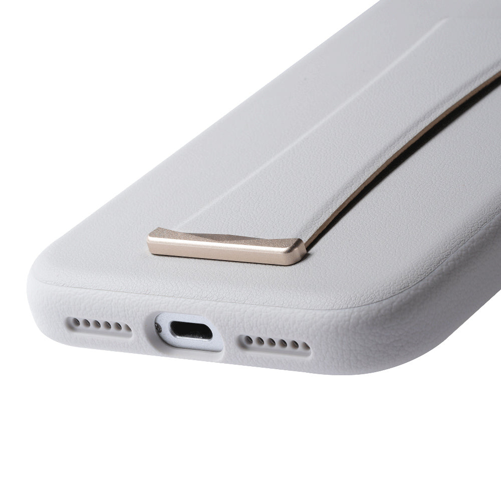 iPhone 17 Pro Max Kılıf M-Safe Şarj Özellikli Standlı Udemos İndependence Serisi Kılıf