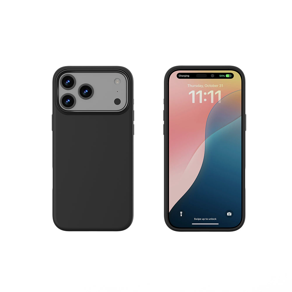 iPhone 17 Pro Max Kılıf M-safe Şarj Özellikli Wiwu FGG-013 Skin Touch Serisi Kılıf