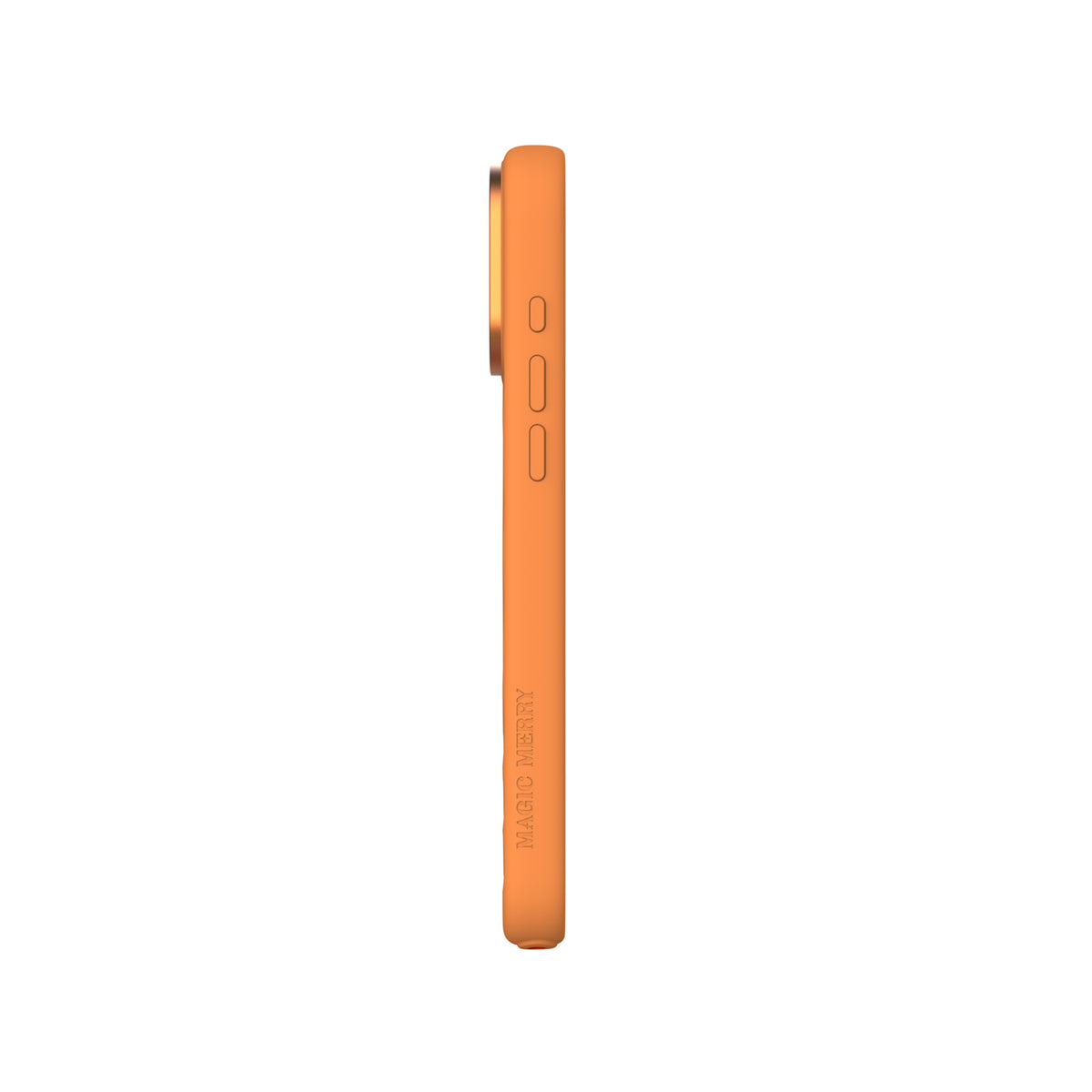 iPhone 17 Pro Max Kılıf M-safe Şarj Özellikli Wiwu Magic Merry Blossom Drift Serisi Kılıf