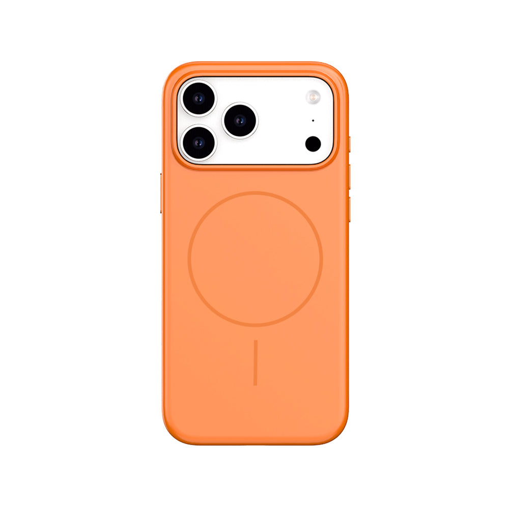 iPhone 17 Pro Max Kılıf M-safe Şarj Özellikli Wlons Liza Kılıf