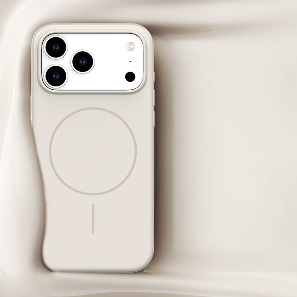 iPhone 17 Pro Max Kılıf M-safe Şarj Özellikli Wlons Liza Kılıf