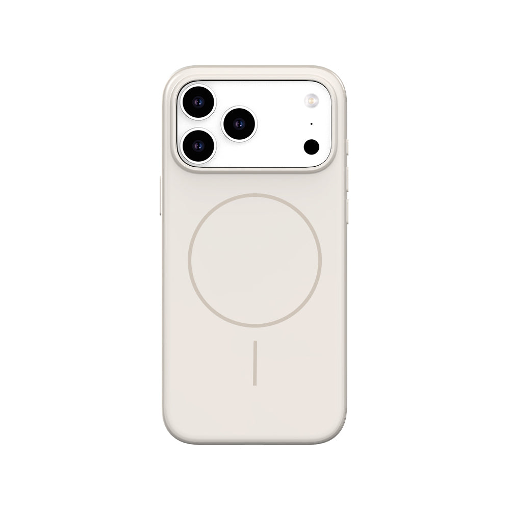 iPhone 17 Pro Max Kılıf M-safe Şarj Özellikli Wlons Liza Kılıf