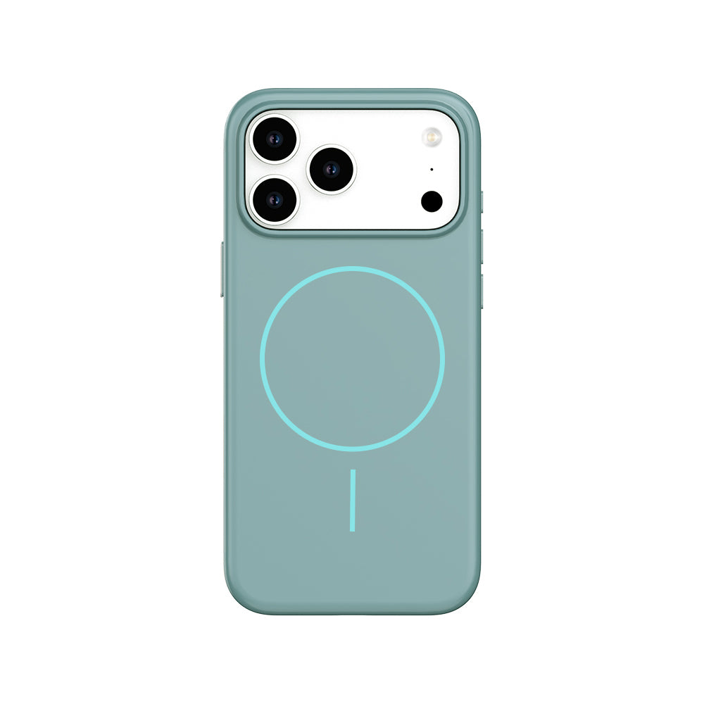 iPhone 17 Pro Max Kılıf M-safe Şarj Özellikli Wlons Liza Kılıf