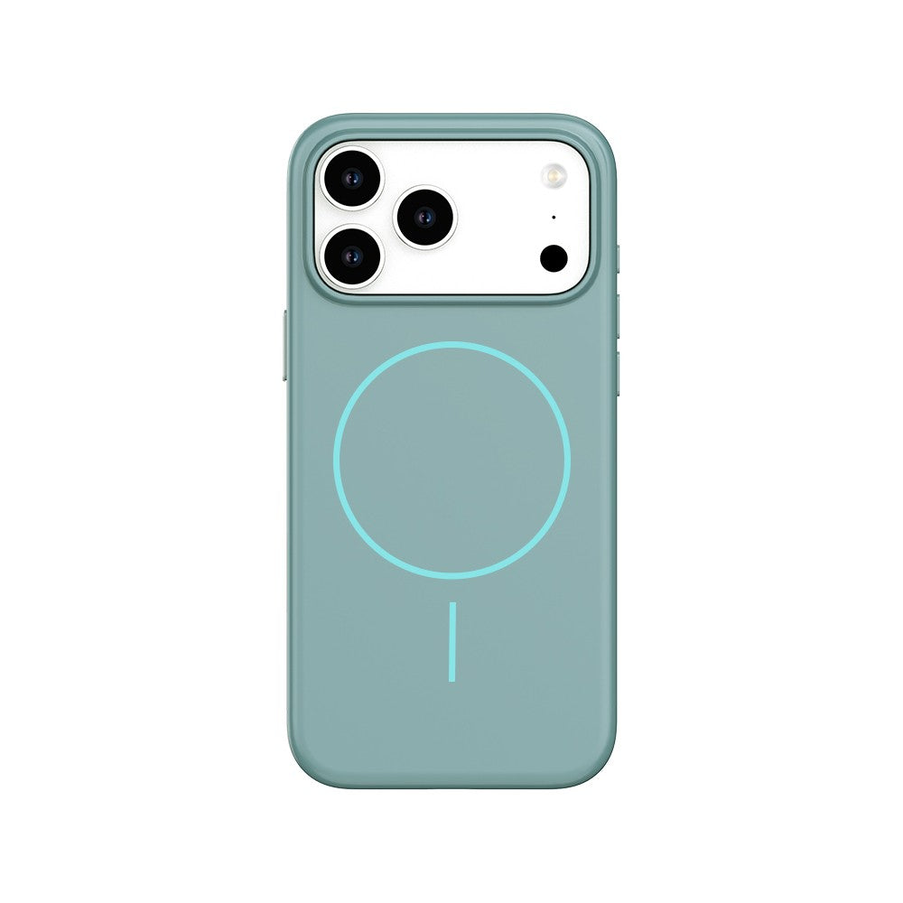 iPhone 17 Pro Max Kılıf M-safe Şarj Özellikli Wlons Liza Kılıf